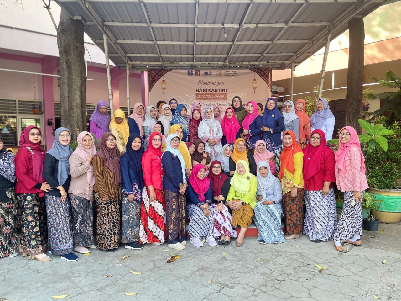 SELAMAT HARI KARTINI