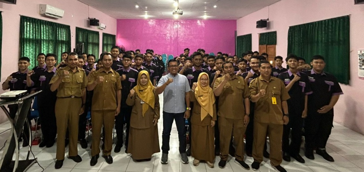 BIMBINGAN JABATAN KELAS XII RPL
