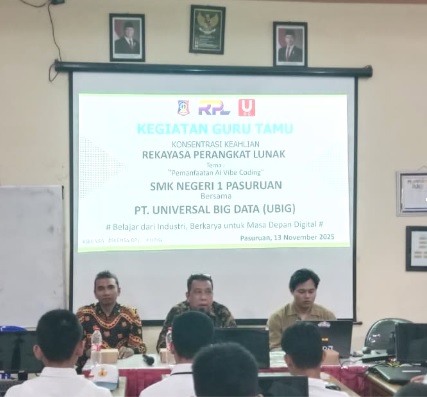 GURU TAMU KELAS XI 2025