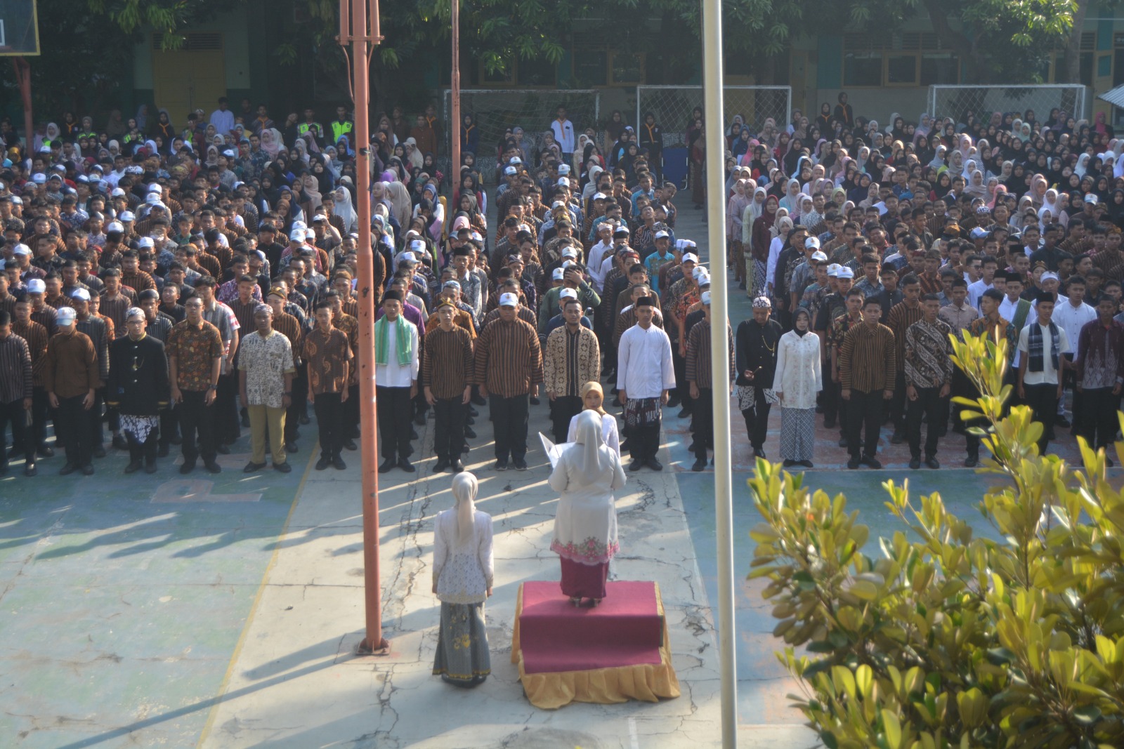 SELAMAT HARI KARTINI