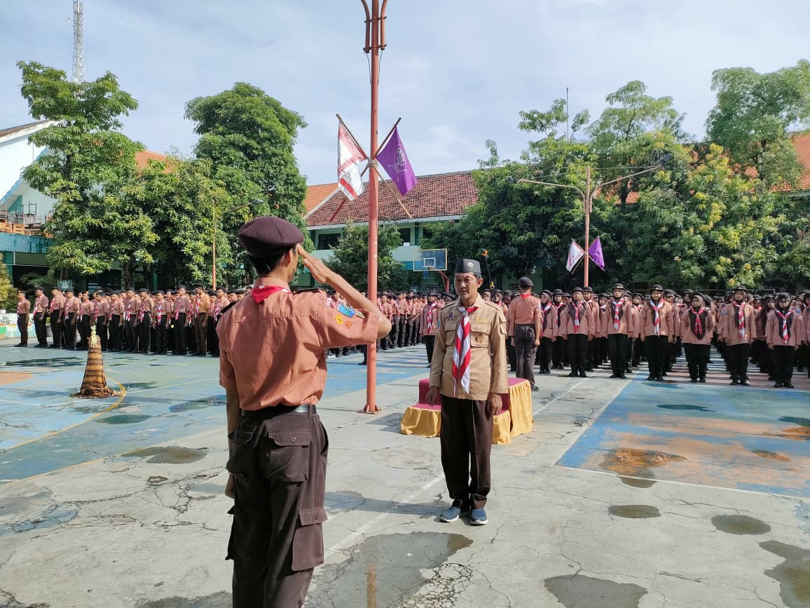 MASA ORIENTASI PRAMUKA (MOP)