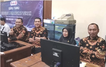 GURU TAMU KELAS XI 2025