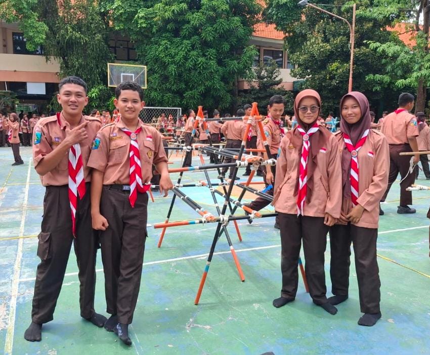 MASA ORIENTASI PRAMUKA (MOP)