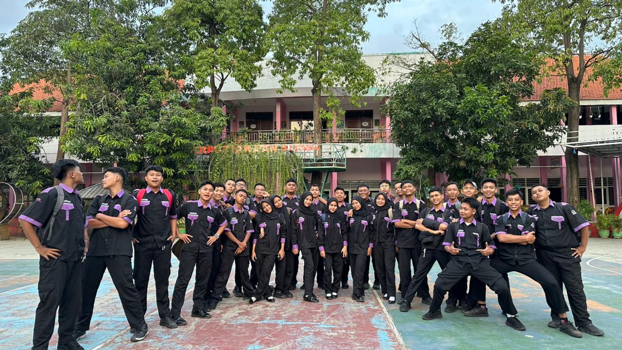 UJI KOMPETENSI KEAHLIAN REKAYASA PERANGKAT LUNAK SMK NEGERI 1 PASURUAN