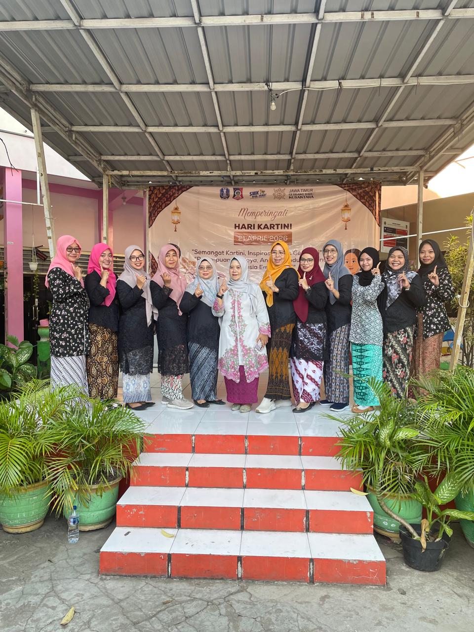 SELAMAT HARI KARTINI