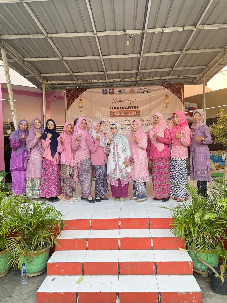 SELAMAT HARI KARTINI