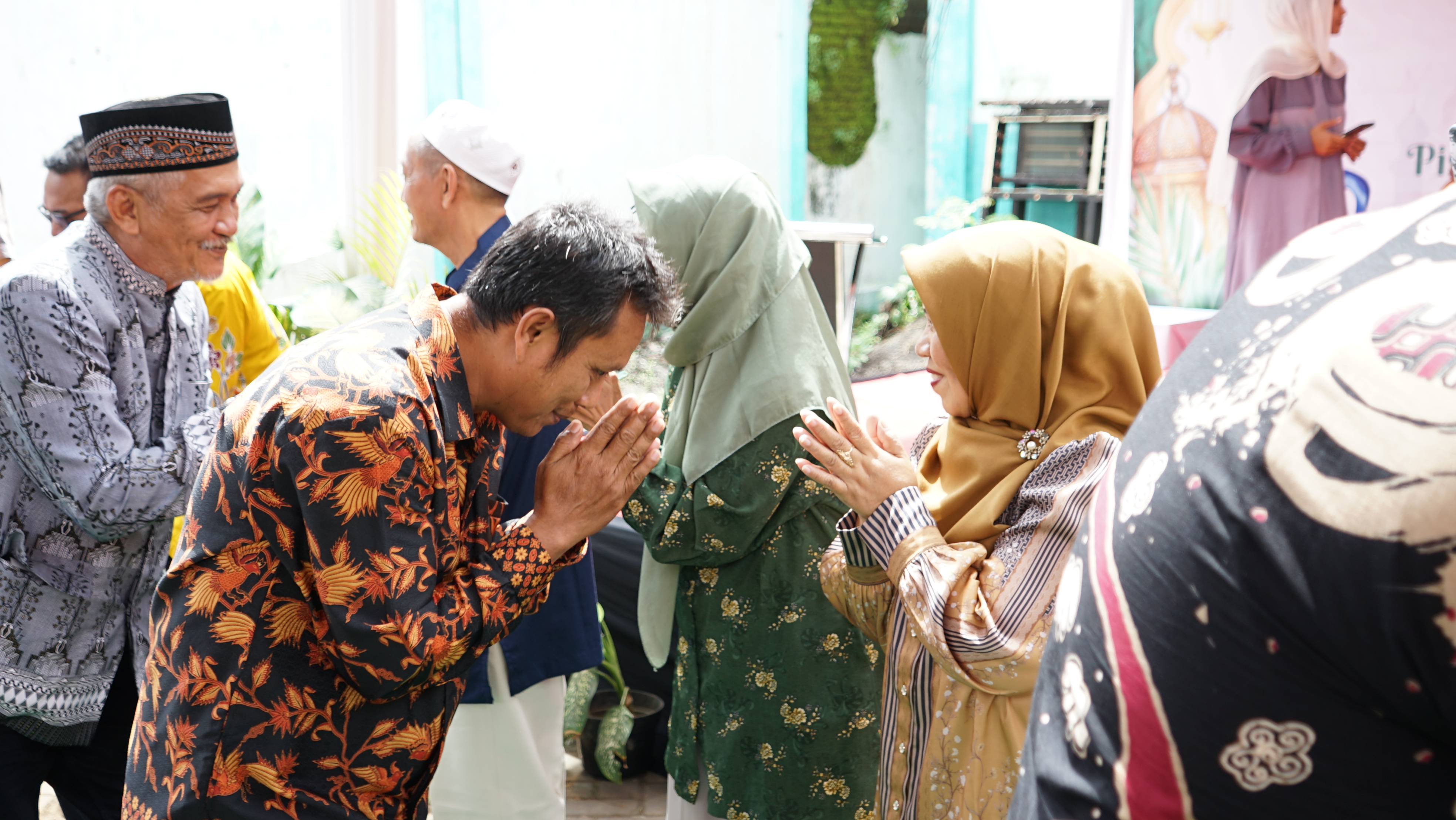 HALAL BIHALAL DAN PISAH KENANG KOMITE SMK NEGERI 1 PASURUAN 2026