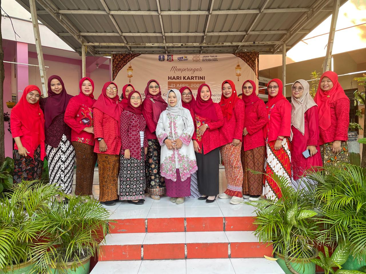 SELAMAT HARI KARTINI