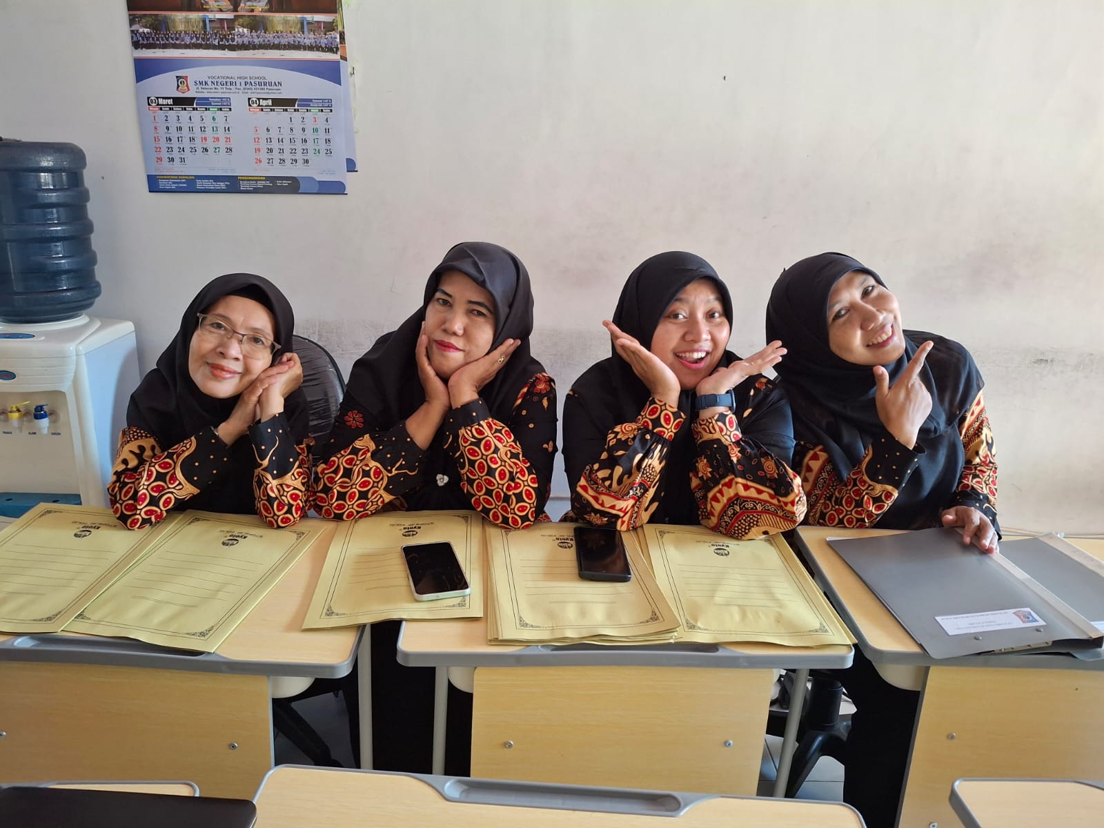 UJI KOMPETENSI KEAHLIAN REKAYASA PERANGKAT LUNAK SMK NEGERI 1 PASURUAN