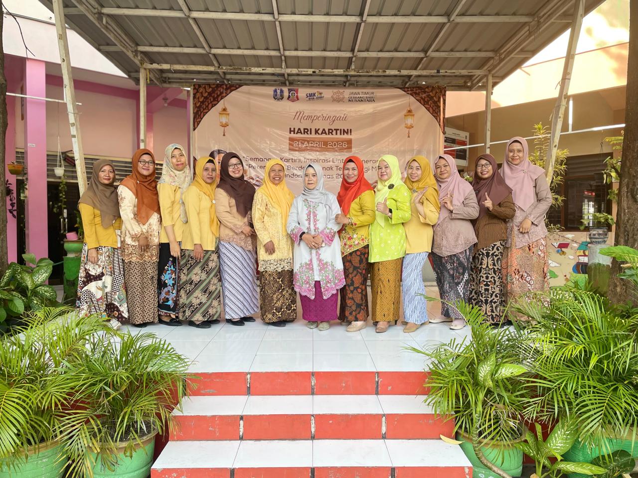 SELAMAT HARI KARTINI