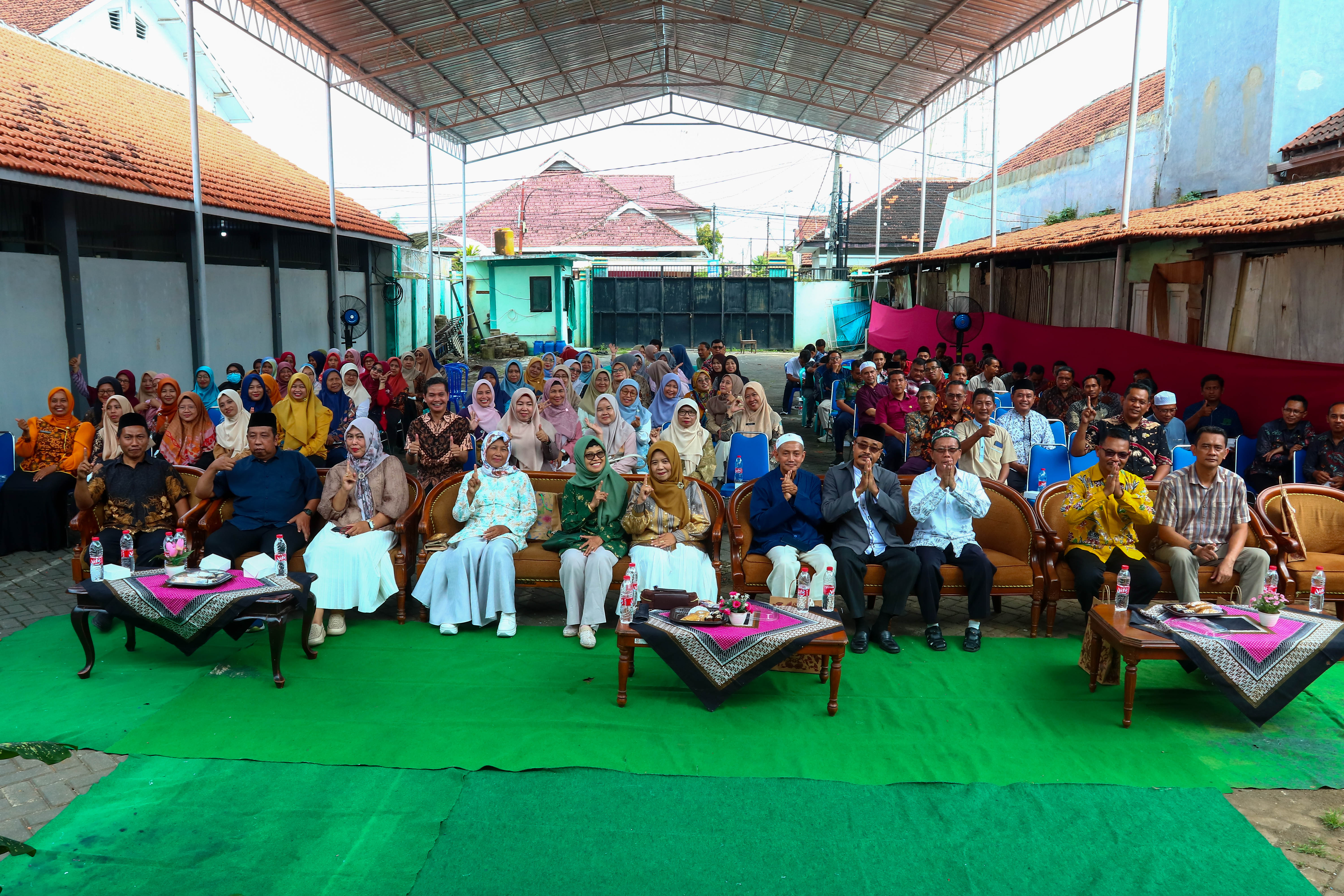 HALAL BIHALAL DAN PISAH KENANG KOMITE SMK NEGERI 1 PASURUAN 2026