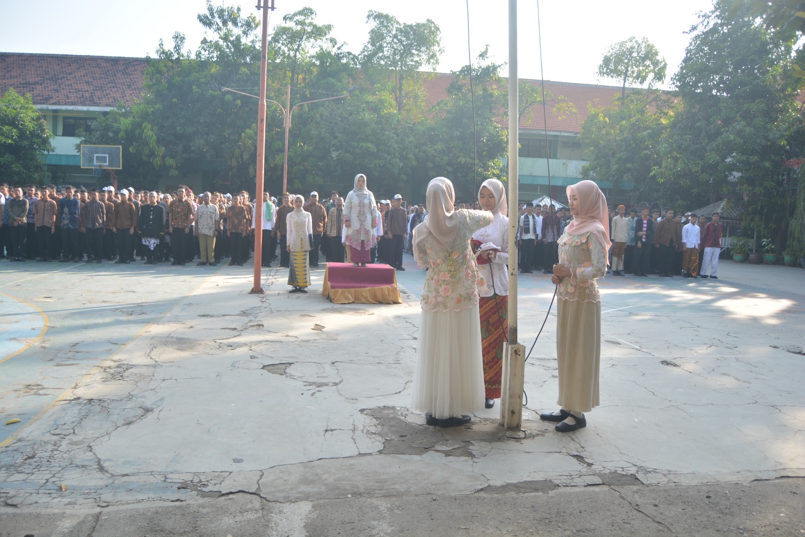 SELAMAT HARI KARTINI