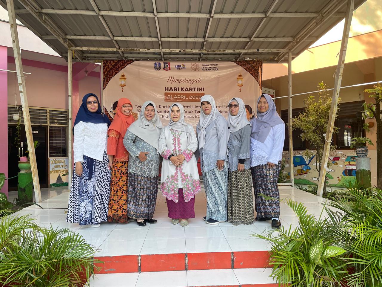 SELAMAT HARI KARTINI