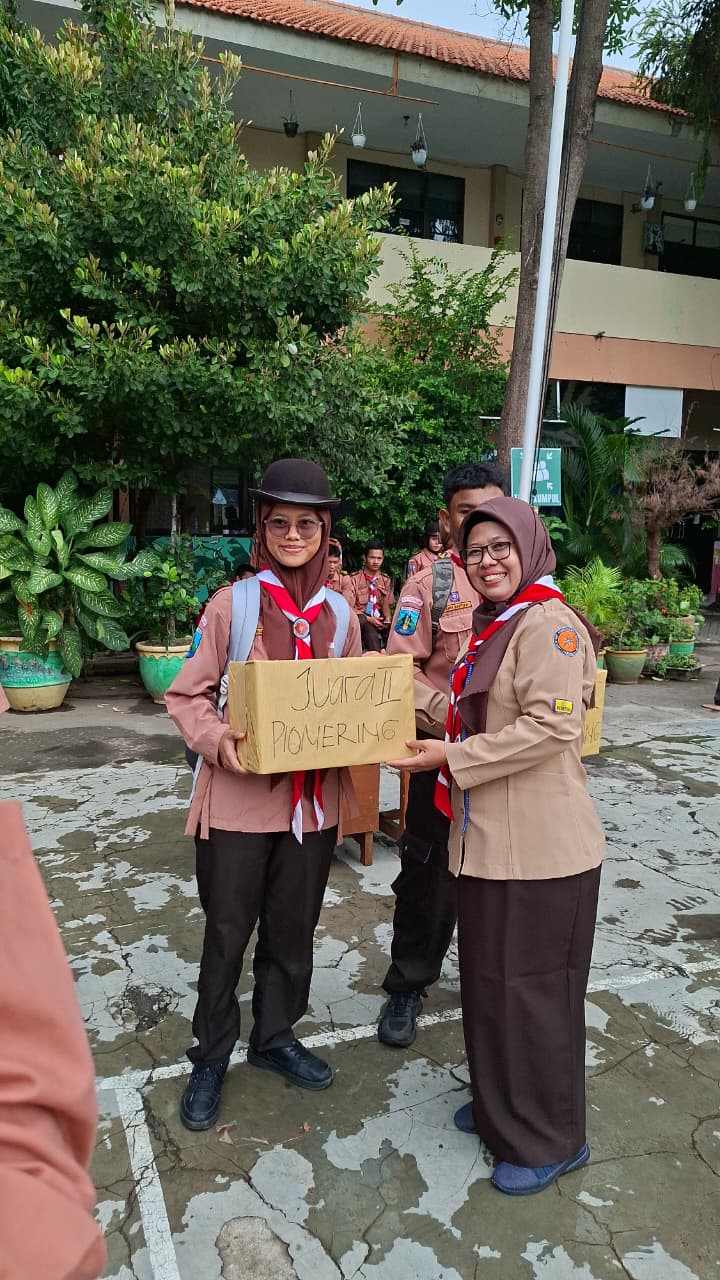 MASA ORIENTASI PRAMUKA (MOP)