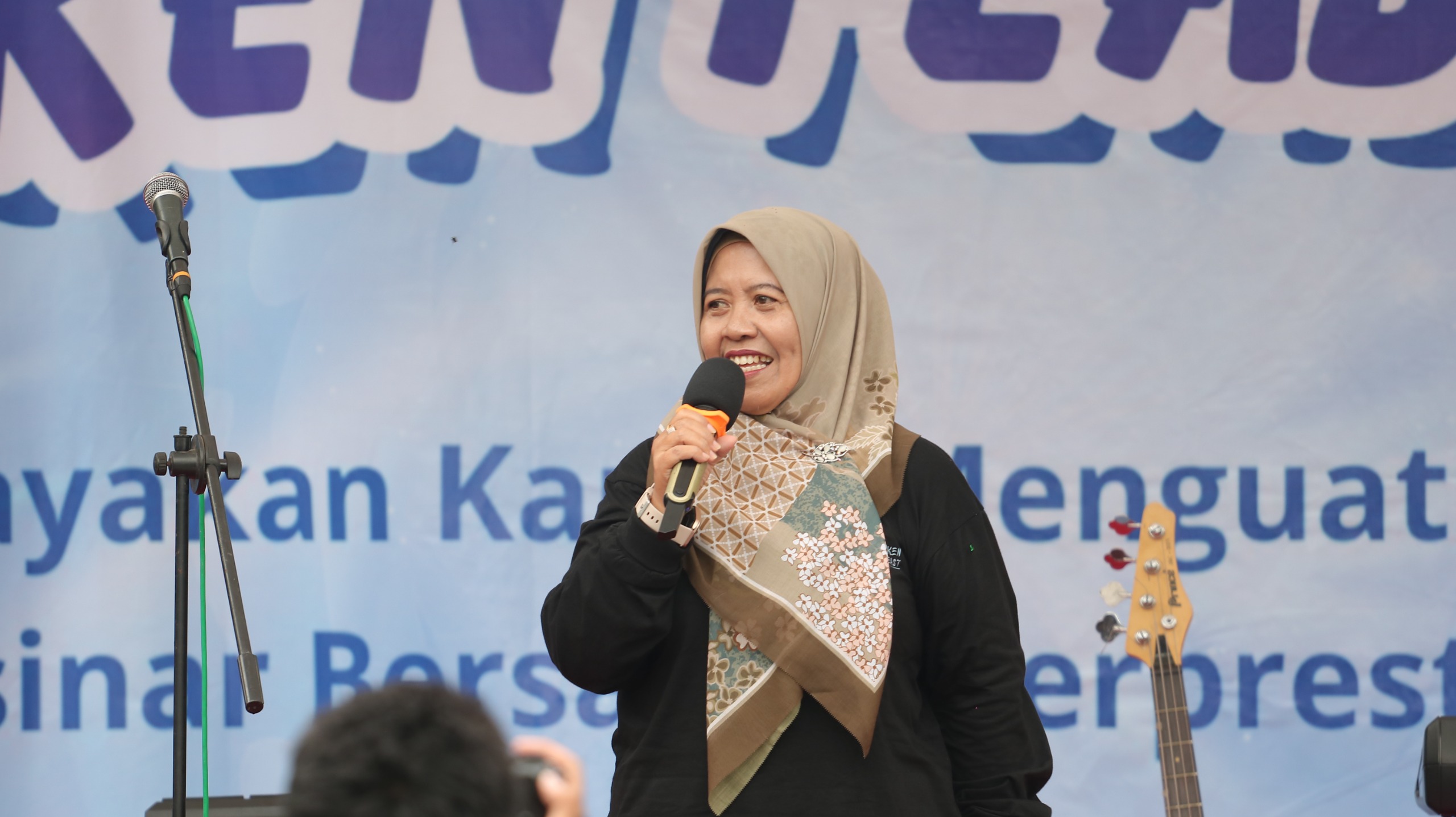 HUT SMK NEGERI 1 PASURUAN KE  48 TAHUN